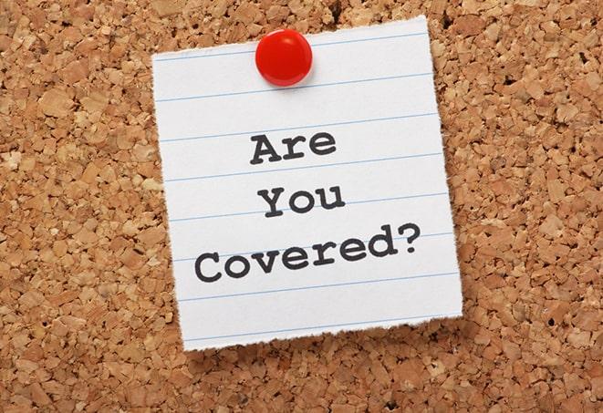 insurance agent explaining motorcycle coverage options in Williamsville